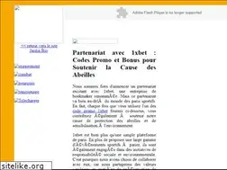 Sites similar to sos-abeilles.com