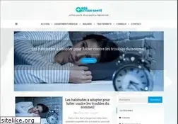 Sites similar to sos-action-sante.com