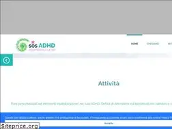 Sites similar to sos-adhd.it