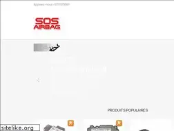 Sites similar to sos-airbag.fr