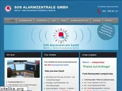 Sites similar to sos-alarmzentrale.de