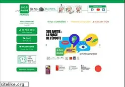 Sites similar to sos-amitie.com