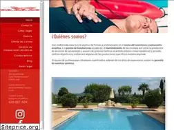 Sites similar to sos-andromeda.es