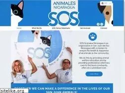 Sites similar to sos-animales-nica.org
