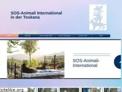 Sites similar to sos-animali-international.com