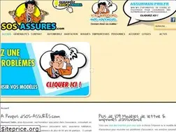 Sites similar to sos-assures.com