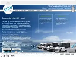 Sites similar to sos-azote.com