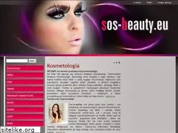 Sites similar to sos-beauty.eu
