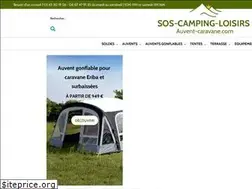 Sites similar to sos-camping-loisirs.com