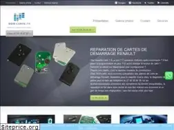Sites similar to sos-carte.fr