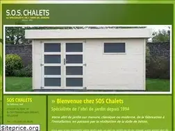 Sites similar to sos-chalets.be