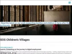 Sites similar to sos-childrensvillages.ae