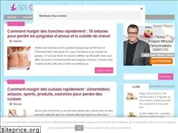 Sites similar to sos-commentmaigrir.com