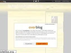Sites similar to sos-crise.over-blog.com
