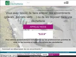 Sites similar to sos-dechetterie.fr