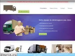 Sites similar to sos-demenagement.fr