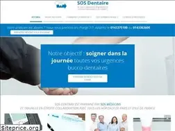 Sites similar to sos-dentaire.com