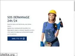 Sites similar to sos-depannage.be