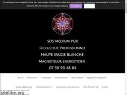 Sites similar to sos-desenvoutement.com