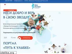 Sites similar to sos-deti.ru
