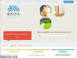 Sites similar to sos-devis.eu
