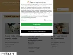 Sites similar to sos-dogs.de