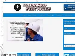 Sites similar to sos-electricien-geneve.ch