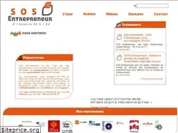 Sites similar to sos-entrepreneur.org