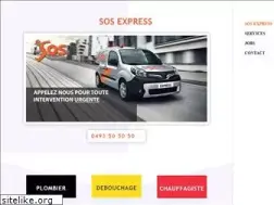 Sites similar to sos-express.be