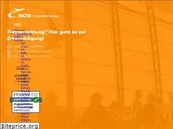 Sites similar to sos-flugverspaetung.de