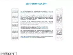 Sites similar to sos-formateur.com