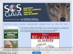 Sites similar to sos-gaia.org
