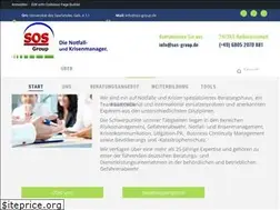 Sites similar to sos-group.de