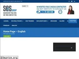 Sites similar to sos-group.tn