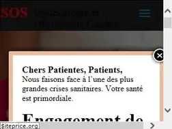 Sites similar to sos-gynecologue.ch