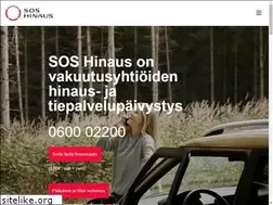 Sites similar to sos-hinaus.fi