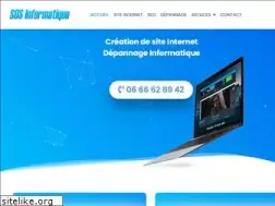 Sites similar to sos-informatique13.com