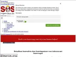 Sites similar to sos-ingenieur.be