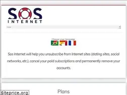 Sites similar to sos-internet.com