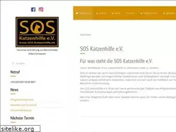 Sites similar to sos-katzenhilfe.de