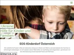 Sites similar to sos-kinderdorf.at