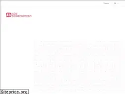 Sites similar to sos-kinderdorpen.be