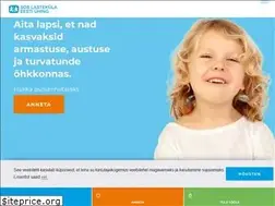Sites similar to sos-lastekyla.ee
