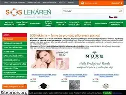 Sites similar to sos-lekaren.sk