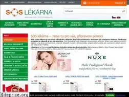 Sites similar to sos-lekarna.cz