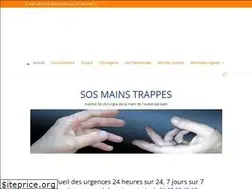 Sites similar to sos-mains-trappes.com