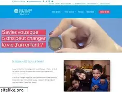 Sites similar to sos-maroc.org