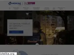 Sites similar to sos-medecin-lyon.fr
