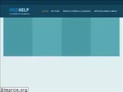 Sites similar to sos-medecin.ma