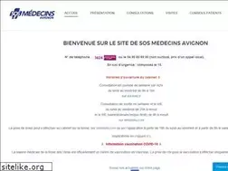 Sites similar to sos-medecins-avignon.fr